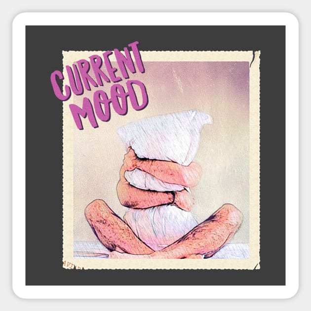 Current Mood Sticker by JasonLloyd